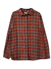 XL UNIQLO UNIQLO(ユニクロ) コットン 100 % カジュアルシャツ