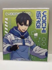 ブルーロック 潔 世一 ビジュアル色紙 グッズ