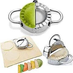 餃子メーカー 餃子パックん 手作り餃子 ギョーザを作る道具 餃子モールド 304ステンレス製 長持ち 操作簡単 ワンタッチ 完璧包み 餃子型