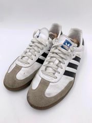 adidas originals アディダスオリジナルス B75806 SAMBA OG サンバ ローカット スニーカー 26.5 ■■ メンズ