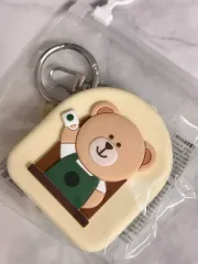 スターバックス シリコン キーホルダー 新品