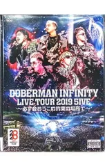 DVD／DOBERMAN INFINITY LIVE TOUR 2019 5IVE 〜必ず会おうこの約束の場所で〜