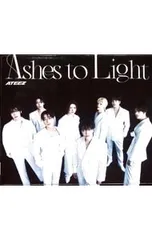 CD／ATEEZ／Ashes to Light