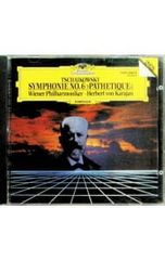 CD／カラヤン/ウィーン・フィルハーモニー／チャイコフスキー:交響曲第6番ロ短調《悲愴》