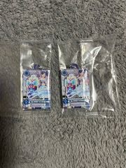 アイカツ！ だれでもアイドル活動アクリルチャーム３霧矢あおい　2個セット