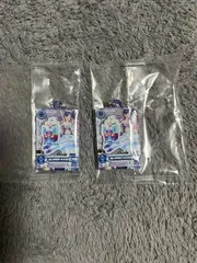 アイカツ！ だれでもアイドル活動アクリルチャーム３霧矢あおい　2個セット