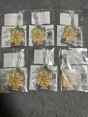 アイカツ！ だれでもアイドル活動アクリルチャーム キングレオトップス 紫吹蘭　6個セット