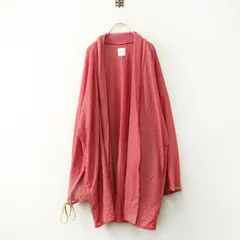 美品 ソウソウ SOU・SOU 京都 袢纏 はんてん LL＼レッド 羽織り ジャケット メンズ【2400014875355】のサムネイル