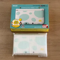 3-156 ニンテンドー3DS LL トモダチコレクション新生活パック