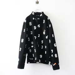 メンズ ソウソウ SOU・SOU 京都 × ルコックスポルティフ le coq sportif スタンドカラーナンバリングジャケット L∥【2400014874860】のサムネイル