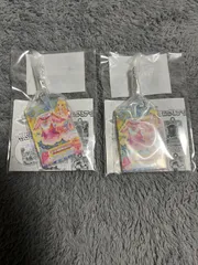 アイカツ！ だれでもアイドル活動アクリルチャーム マーメードピスケストップス　星宮いちご　2個セット