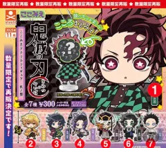 鬼滅の刃 カイ 箔押し未開封 3種 まとめ (おねむたん スワラセタイ 九井 一 見え)