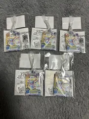 アイカツ！ だれでもアイドル活動アクリルチャーム クリスタルアクエリアストップス　5個セット