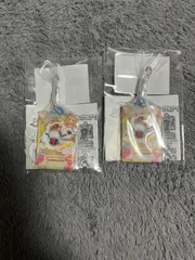 アイカツ！ だれでもアイドル活動アクリルチャーム チロリアンアリエストップス　2個セット