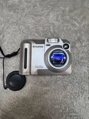 3F 【希少】FUJIFILM FinePix 600Z オールドデジカメセット FUJIFILM FinePix 600Z | レトロデジカメ - レア物・骨董