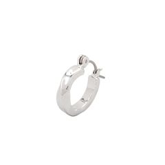 COOTIE One Stroke Earring Small SILVER - メルカリ
