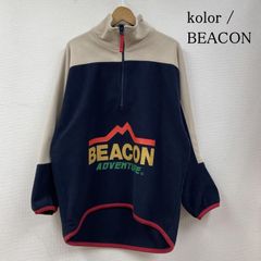 kolor BEACON 23AW カラー ビーコン スタジャン ジャケット - メルカリ