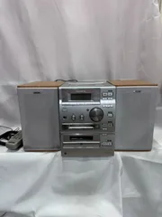 【ジャンク】動作未確認 SONY CMT-J100 CDMDコンポのサムネイル