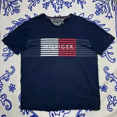 Tommy Hilfiger トミーヒルフィガー 半袖Tシャツ XXL