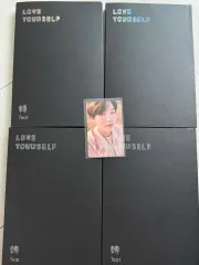 BTS(防弾少年団・バンタン) love yourself tear