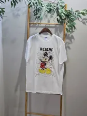 ミッキーマウス キャラクターTシャツ