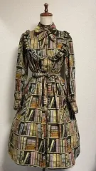 フィジカルドロップ 本 チュニック ONE PIECE