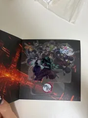 鬼滅の刃 劇場版 特典 アクリル