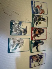 原神 フォトカード トレカ