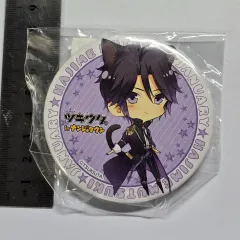 月唄 むつき ハジメ 缶バッジ ピン