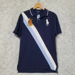 G599 18 ー 20 ポロ Ralph Lauren(ラルフローレン) ジュニア 半袖 カラーTシャツ