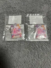 アイカツ！ だれでもアイドル活動アクリルチャーム オーロラキスキャミソール　2個セット