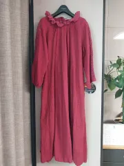 2storyginy 2 つのストレージ 赤 ワンピース