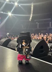 当日発送 POP MART (ポップマート ) Labubu(ラブブ） G-DRAGON（ジードラゴン） 衣装 セット