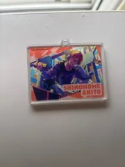 プロジェクトセカイ 東雲 彰人 ANIPLUS コラボ アクリル キーホルダー