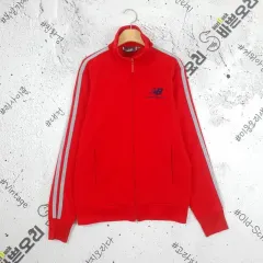 New Balance(ニューバランス) NEW BALANCE トラックトップス ジャージ ジャケット 赤 3100019