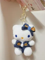 ハローキティ キティ ぬいぐるみ キーホルダー 出品