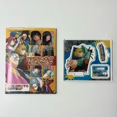 サカモトデイズ サカデイ アサクラ シン フィギュア アクリル