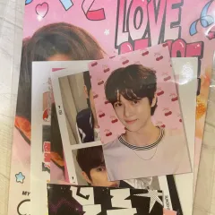 RIIZE（ライズ）ソンチャン(SUNGCHAN) センイルカフェ 特典