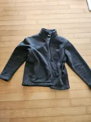 THE NORTH FACE ザノースフェイス フリース ジャケット グレー