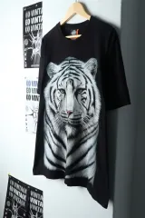 （ XL ー 2XL ） ブランドヴィンテージ 半袖 Tシャツ オーバーサイズ 白 限定版- 14888