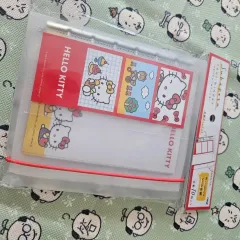 ハローキティ シール バインダー
