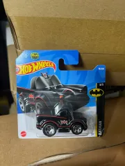 ホットウィール - Classic TVシリーズ バットモービル バットマン ブラック