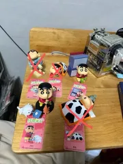 52トイズ 正規品 日常 クレヨンしんちゃん フィギュア (1個あたり)