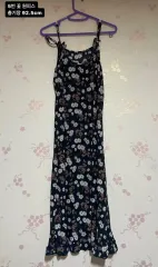 フラワー ロング ワンピース (議長 92 5 )