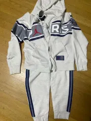 ジョーダン パリ サンジェルマン 上下セット トレーナー セット ( M ）