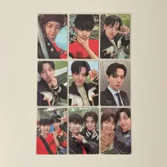 BOYNEXTDOOR(ボイネク) ミョン・ジェヒョン(MYUNG JAEHYUN) WHY アルバムトレカ まとめ