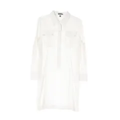 Theory(セオリー) 白 ワンピース