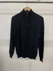 95 ） CLUB ROOM クラブルーム カシミア 100 % ニット セーター