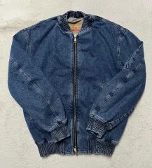 DIESEL デニム ブルゾン ジャケット