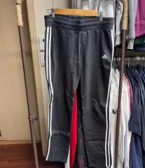 アディダス トレーナー レディース パンツ サイズ 100 (起毛?)